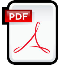 PDF-Ikon